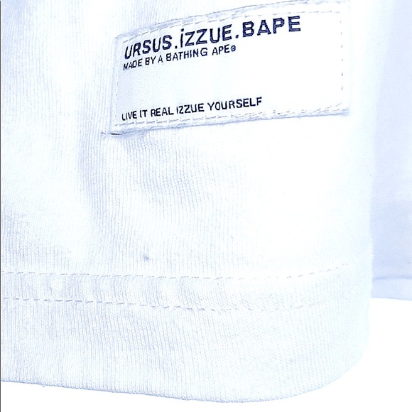 BATHING APE TEE - Picture 3 of 4